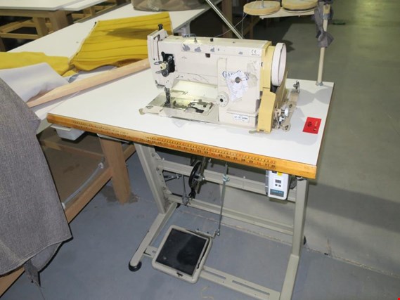 GARUDAN GF 130-443MH Lockstitch machine gebruikt kopen (Auction Standard) | NetBid industriële Veilingen