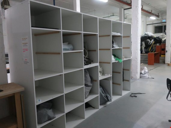 Used Shelf, 8 pcs. for Sale (Auction Premium) | NetBid Slovenija