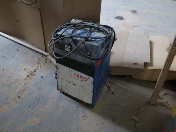 Used CPM Batteries TCBME24V50W Charger for forklift for Sale (Auction Premium) | NetBid Industrial Auctions