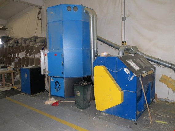 Used Delfin TB2050C  Line for filling pillows for Sale (Auction Premium) | NetBid Industrial Auctions