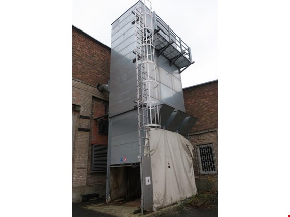 Used Nestro  ZF9533JET Central dust extraction system for Sale (Auction Premium) | NetBid Slovenija