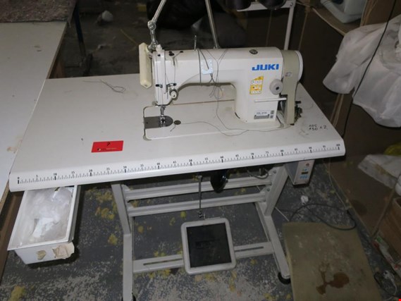 JUKI DDL-8700H Lockstitch machine gebraucht kaufen (Auction Premium) | NetBid Industrie-Auktionen