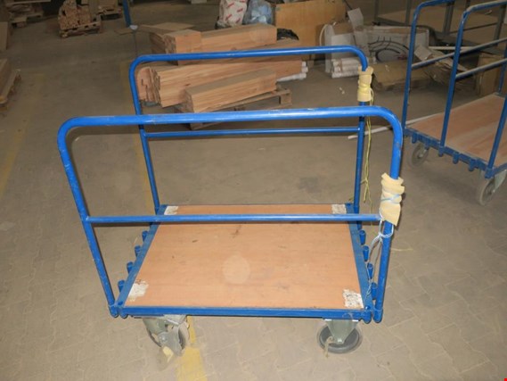 Panel trolley for panels, with 2 handles, 18 pcs. gebruikt kopen (Auction Premium) | NetBid industriële Veilingen