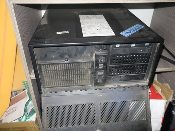 Used HP ML 115 Server for Sale (Auction Premium) | NetBid Industrial Auctions