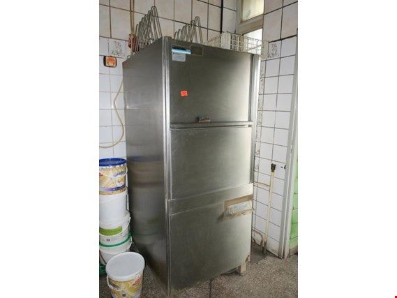 Used Winterhalter GS 650 Dishwasher for baskets for Sale (Auction Premium) | NetBid Industrial Auctions