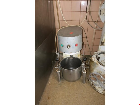 Used Italy Mixer for Sale (Auction Premium) | NetBid Industrial Auctions