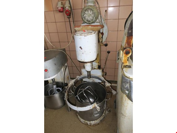 Used Mixer for Sale (Auction Premium) | NetBid Industrial Auctions