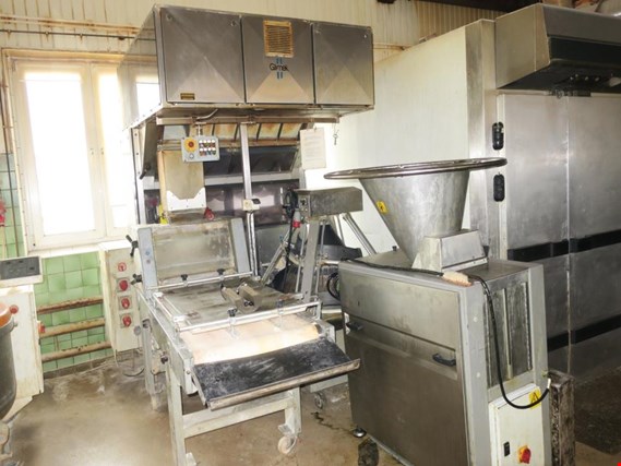 Used GLIMEK Line for bread for Sale (Auction Premium) | NetBid Industrial Auctions