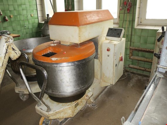 Used IBIS WS 340 Mixer for Sale (Auction Premium) | NetBid Industrial Auctions