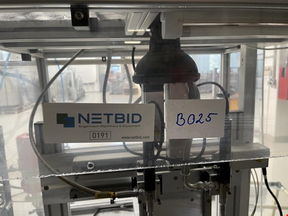 IAI Dispenser table robot with dual volumetric heads and pump (Auction Premium) | NetBid España