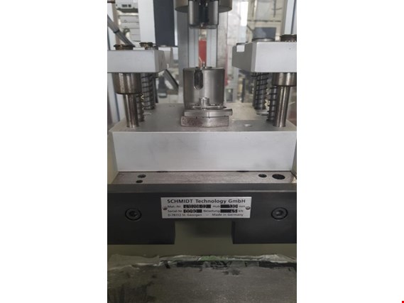 Schmidt pneumatic press with Press Control 75 control gebruikt kopen (Auction Premium) | NetBid industriële Veilingen