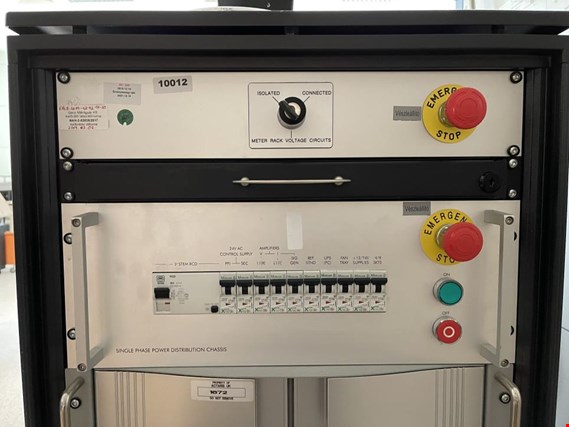 Used 1-phase voltage and current generator with reference standard meter for Sale (Auction Premium) | NetBid Industrial Auctions