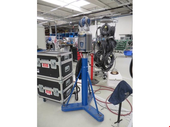 Used FARO ION measuring equipment for Sale (Auction Premium) | NetBid Industrial Auctions