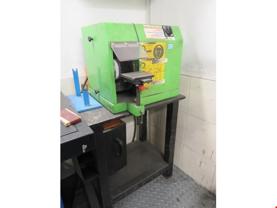 Used Keil-Haver Deburring machine for Sale (Auction Premium) | NetBid Industrial Auctions