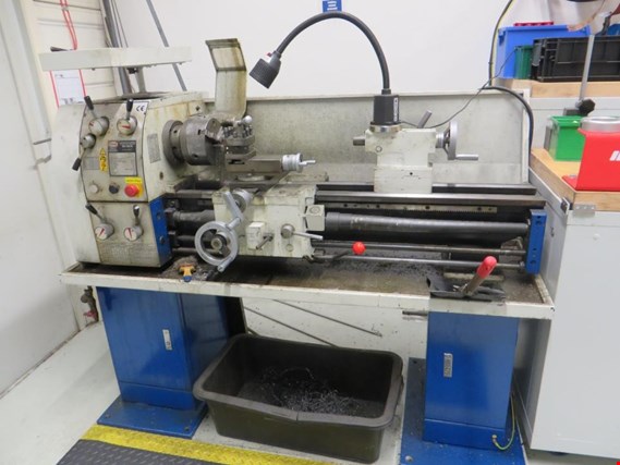Used Proma SPC - 900 PA Turning machine for Sale (Auction Premium) | NetBid Industrial Auctions