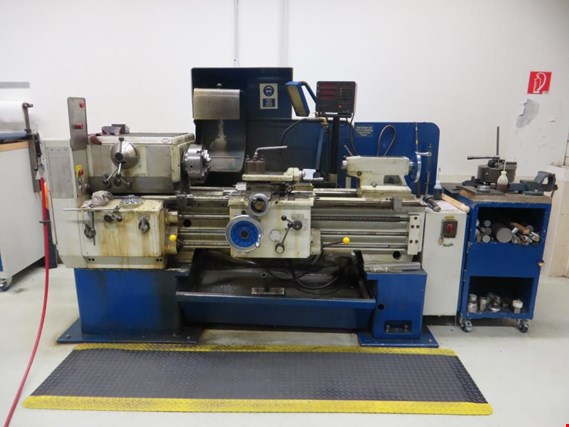 Used VDF BOEHRINGER Turning machine for Sale (Auction Premium) | NetBid Industrial Auctions