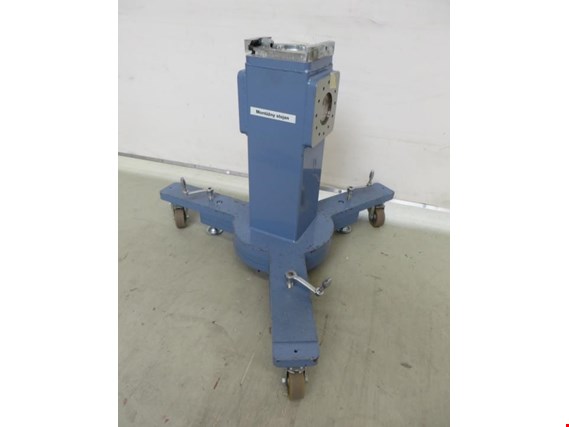 Used 39 movable mounting stands for Sale (Auction Premium) | NetBid Industrial Auctions