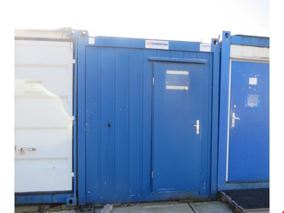 Used storage containers for Sale (Auction Premium) | NetBid Industrial Auctions