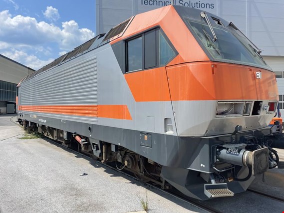 Used SGP Graz 1822 Partially dismantled electric locomotive including spare parts for Sale (Trading Premium) | NetBid Industrial Auctions