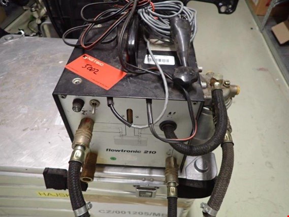 Used Flowtronic Consumption counter for Sale (Auction Premium) | NetBid Industrial Auctions