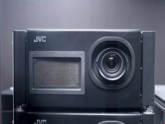 Used JVC DLA-SH4KLNG Projector for Sale (Auction Premium) | NetBid Industrial Auctions