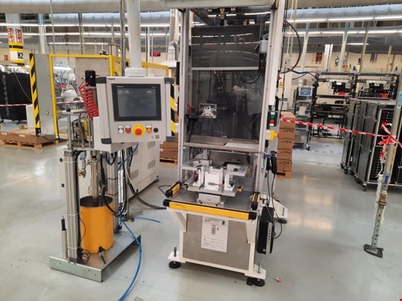 Used ERI Glue application station for Sale (Auction Premium) | NetBid Industrial Auctions