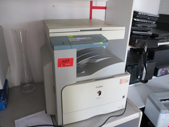 Used Canon iR2018 Photocopier for Sale (Auction Premium) | NetBid Industrial Auctions