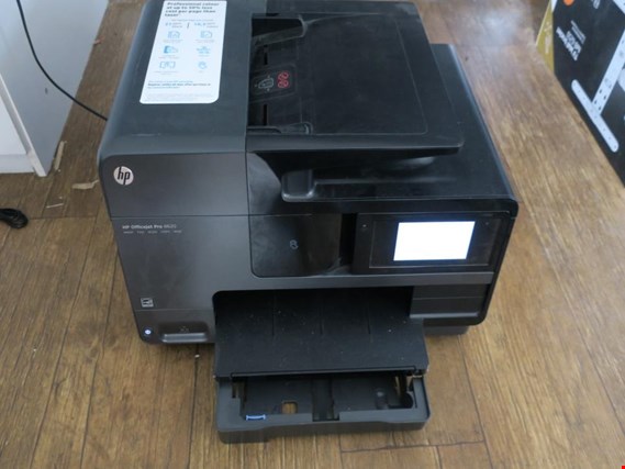 Used HP Officejet Pro 8620 All-In-One Printer for Sale (Auction Premium) | NetBid Industrial Auctions