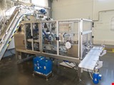 Multipak 6-component mixing plant, dosing system and packing of packaging into boxes