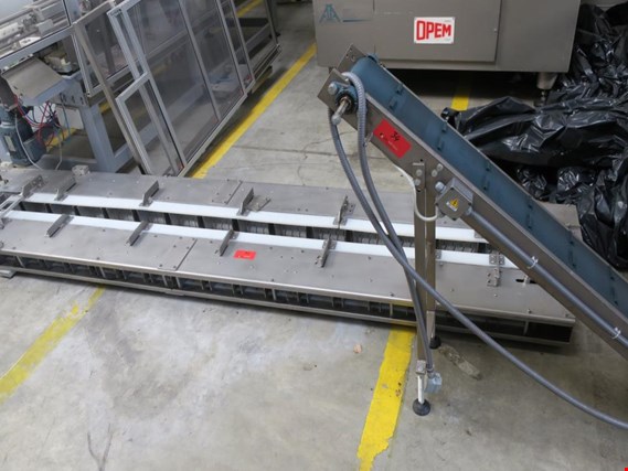 Conveyor belts 3 pcs. gebraucht kaufen (Auction Premium) | NetBid Industrie-Auktionen