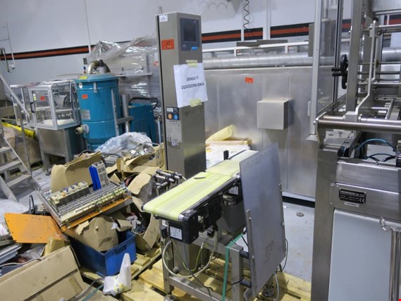 Used OCS Chekweighers EC Kontrollwaage for Sale (Auction Standard) | NetBid Industrial Auctions