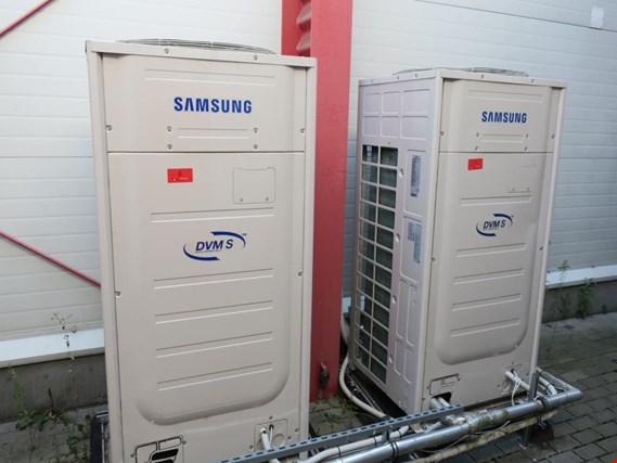 Used Samsung AM100MXVDGH Air conditioning for Sale (Auction Premium) | NetBid Industrial Auctions