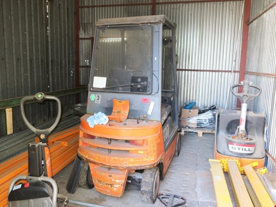 Used Still R70-18G Forklift truck for Sale (Auction Premium) | NetBid Industrial Auctions