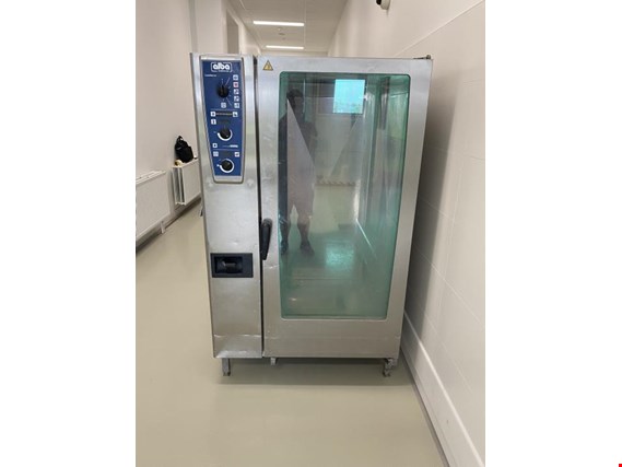Used ALBA CombiMaster Plus Combi oven for Sale (Auction Premium) | NetBid Industrial Auctions