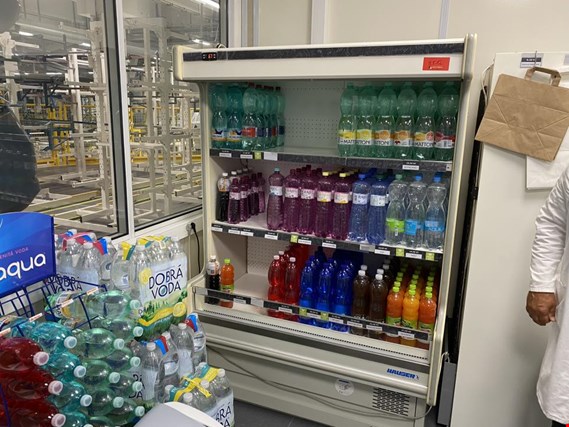 Used Hauser OTTAWA  Refrigerated display case for Sale (Auction Premium) | NetBid Industrial Auctions