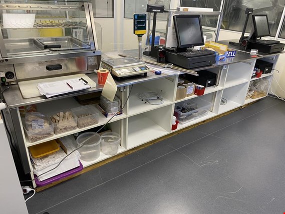 Used Sibyla Counter for Sale (Auction Premium) | NetBid Industrial Auctions