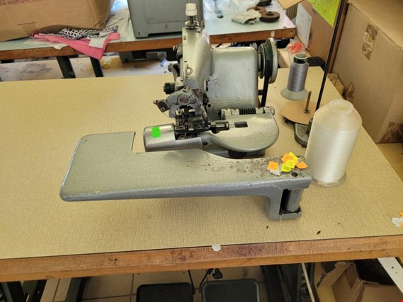 Used DDR 134 Blind stitch machine for Sale (Auction Premium) | NetBid Industrial Auctions