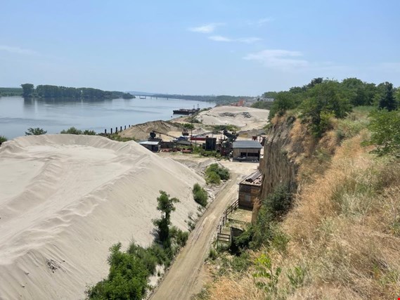 Used Danube Gravel pit for Sale (Trading Premium) | NetBid Industrial Auctions