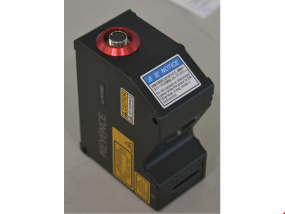 INAT s. r. o. Laser sensor Keyence LJ-V7080 gebruikt kopen (Auction Premium) | NetBid industriële Veilingen