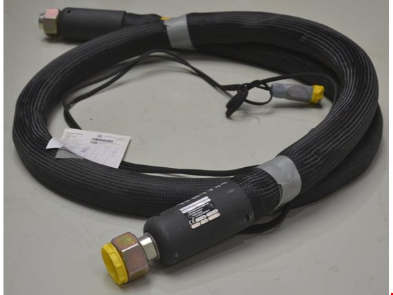 Used ifm electronic, s.r.o. Heating hose for Sale (Auction Premium) | NetBid Industrial Auctions