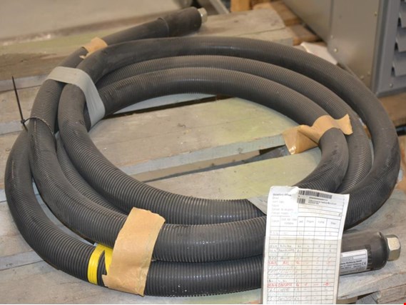 Used Dürr Systems AG Heating hose for Sale (Auction Premium) | NetBid Industrial Auctions