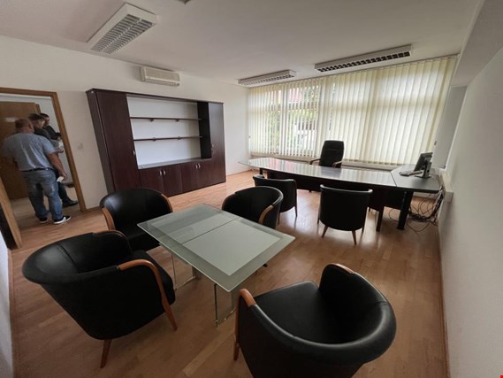 Used Office furniture director for Sale (Trading Premium) | NetBid Slovenija