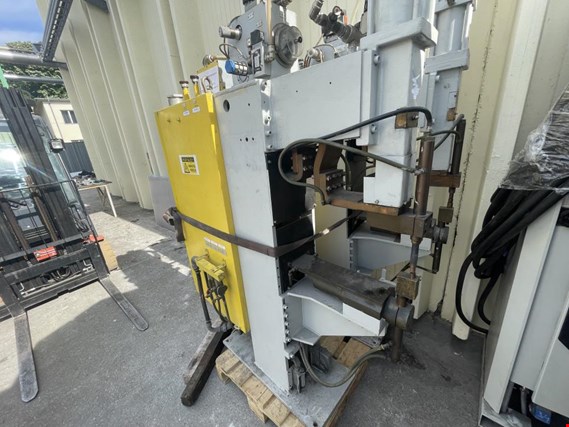 Used FASE SFS160/380  projection welding machine for Sale (Auction Premium) | NetBid Industrial Auctions
