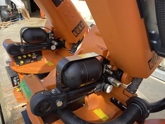 KUKA VKR 150/2 Robot mit KR C1 Steuerung gebraucht kaufen (Auction Premium) | NetBid Industrie-Auktionen