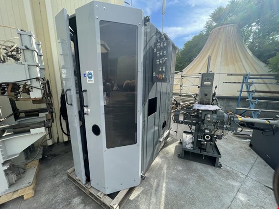 Used KNOPP Rundomat T  dry and wet grinder for Sale (Auction Premium) | NetBid Industrial Auctions