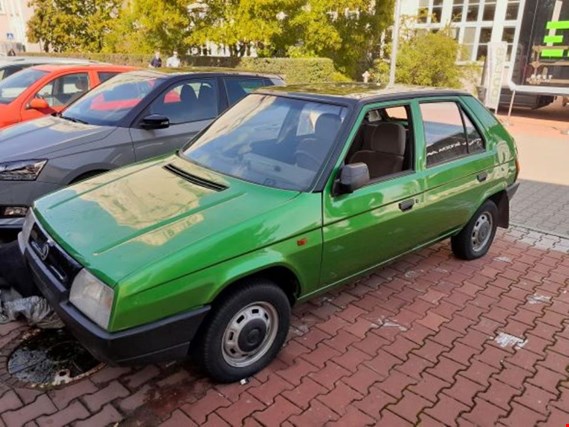 Škoda S 781 Auto gebraucht kaufen (Auction Premium) | NetBid Industrie-Auktionen