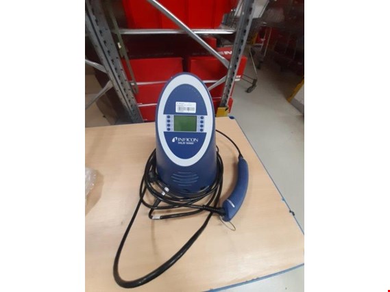 Used Inficon device for detecting climate control leakage for Sale (Auction Premium) | NetBid Industrial Auctions