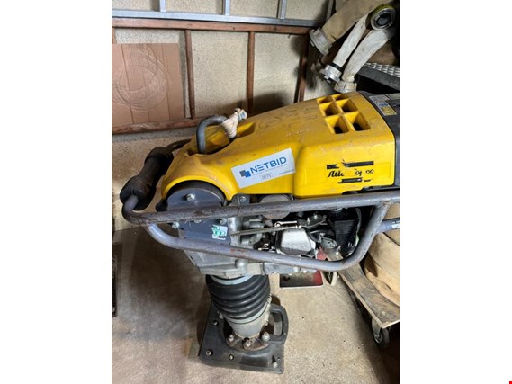 Used Atlas Copco LT 7000 Rammer for Sale (Auction Premium) | NetBid Industrial Auctions