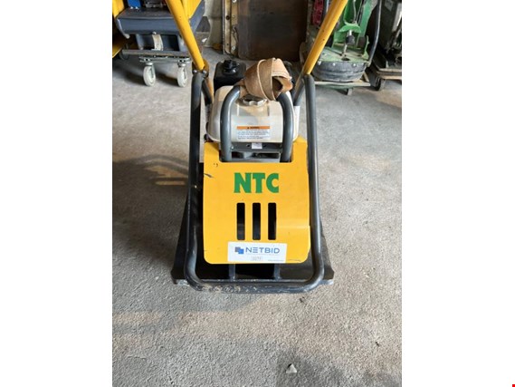 Used NTC VD20P Vibro plate for Sale (Trading Premium) | NetBid Industrial Auctions