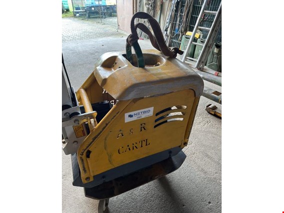 Used Atlas Copco LG 200 Vibro plate for Sale (Trading Premium) | NetBid Industrial Auctions